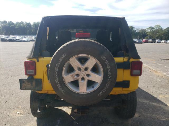 Jeep Wrangler Rubicon Image 6