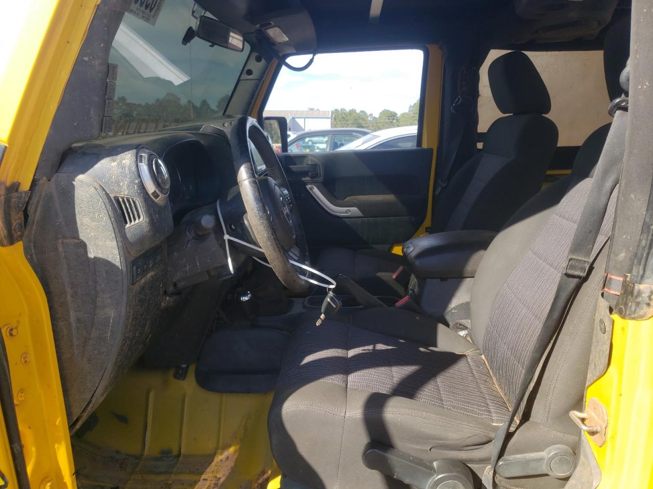 Jeep Wrangler Rubicon Image 3