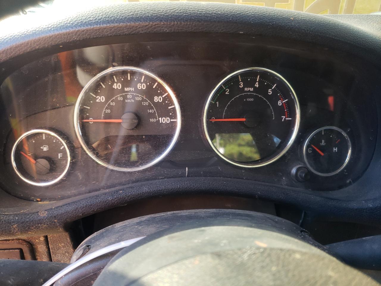 Jeep Wrangler Rubicon Image 11