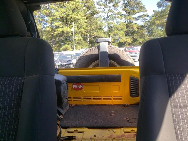 Jeep Wrangler Rubicon Image 5