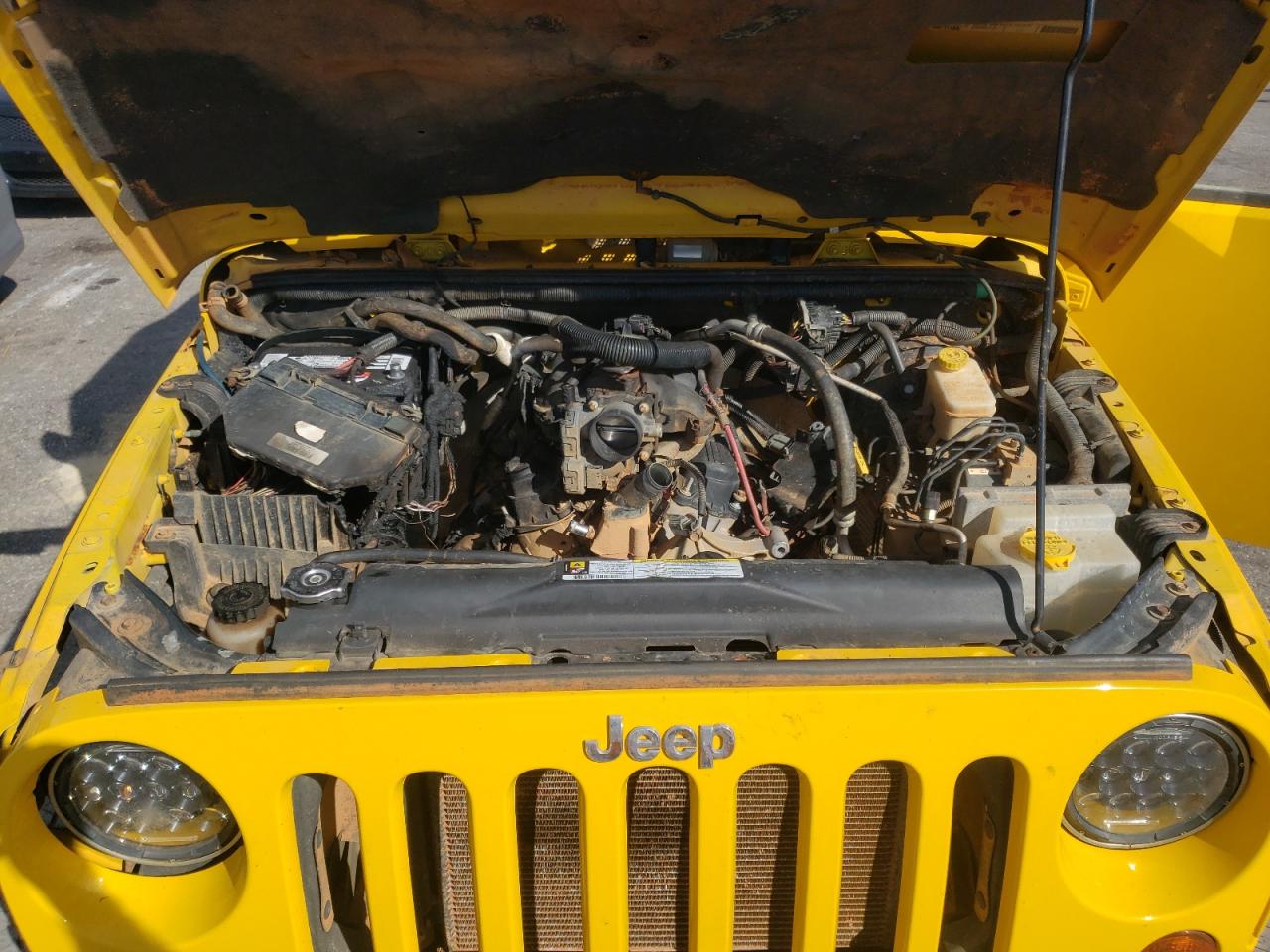 Jeep Wrangler Rubicon Image 9