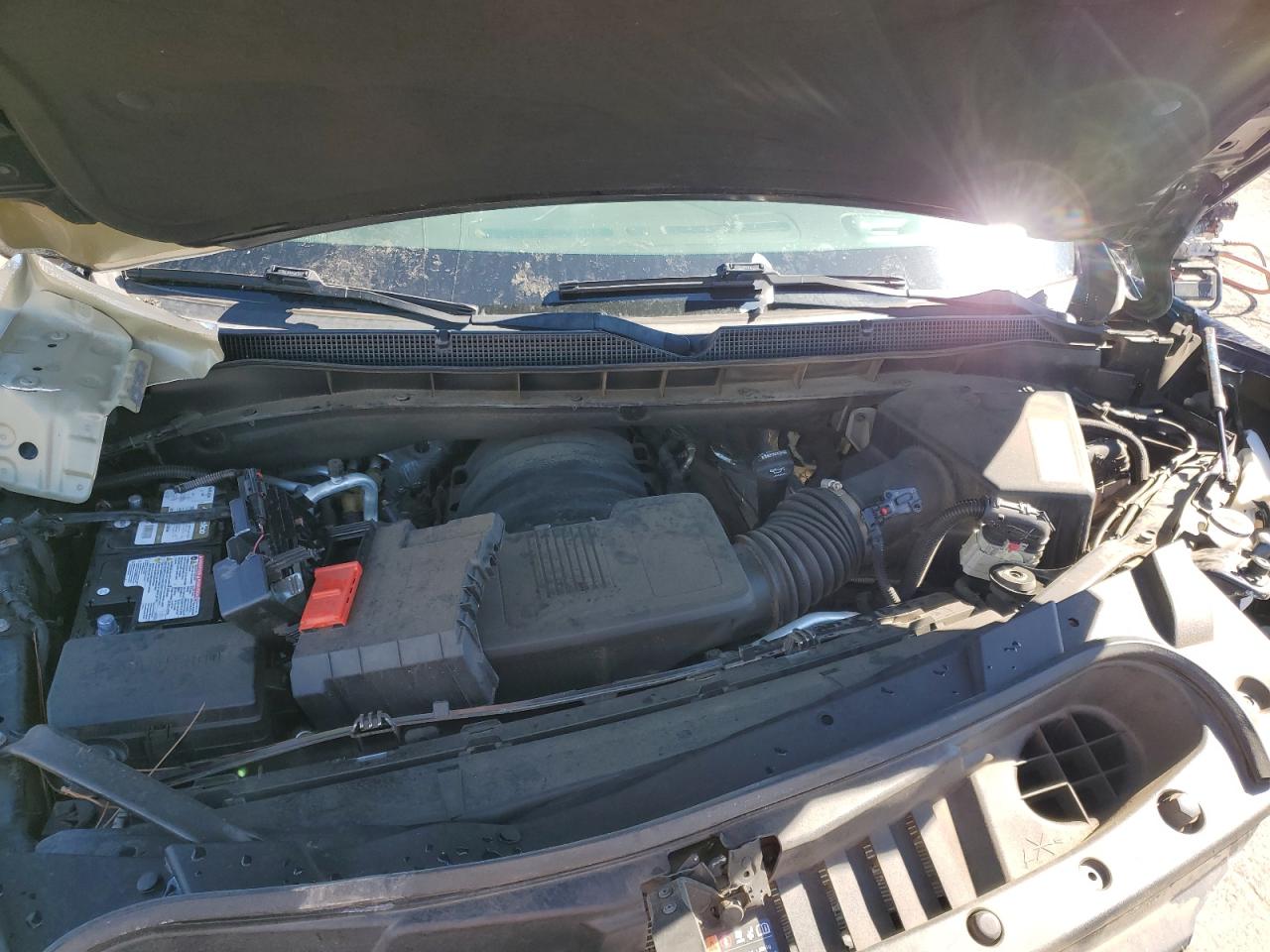 Chevrolet Tahoe C1500 Lt Image 5