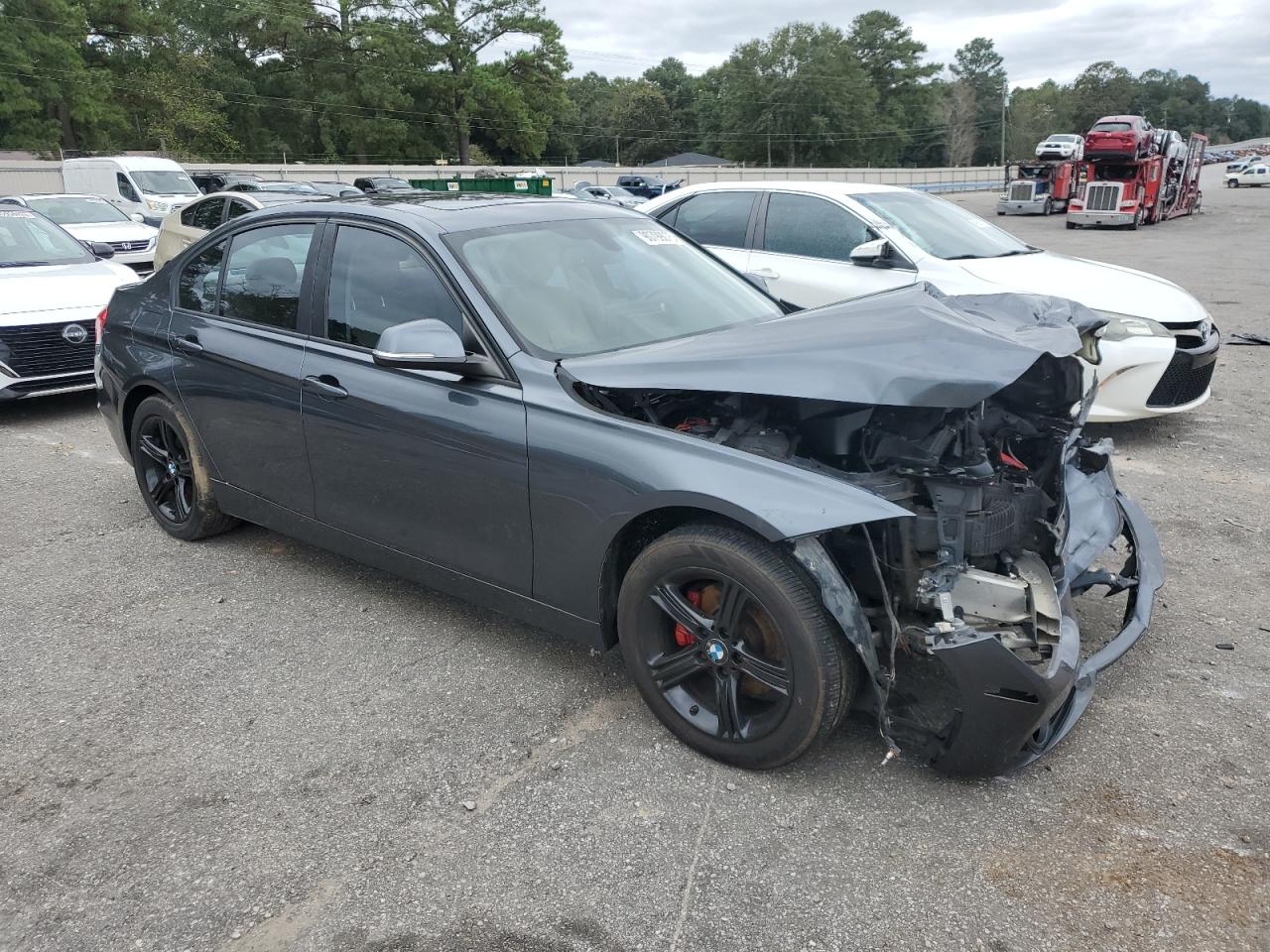 BMW 3 Series I Image 4