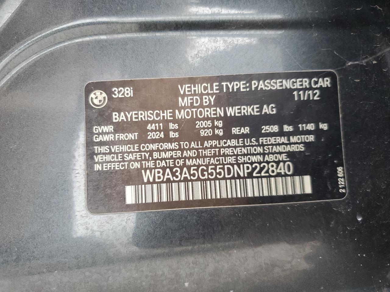 BMW 3 Series I Image 10