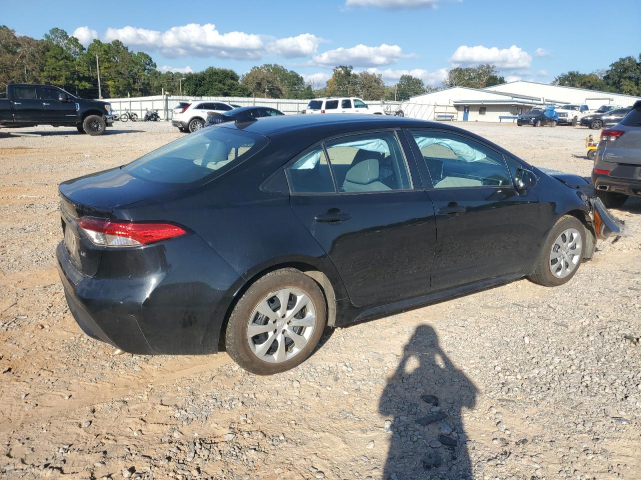 Toyota Corolla Le Image 5