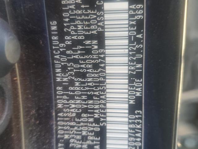 Toyota Corolla Le Image 7