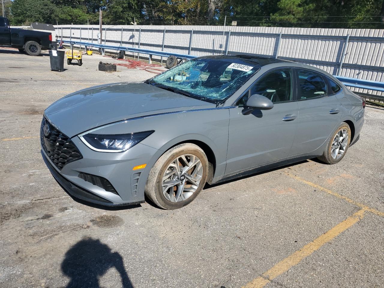 Hyundai SONATA Sel Image 1