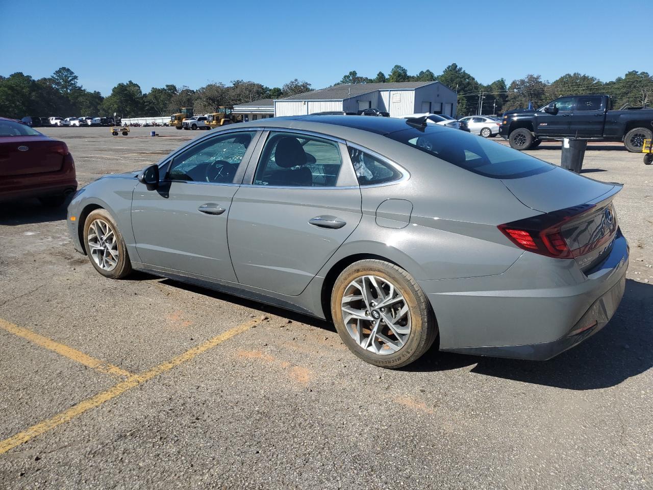 Hyundai SONATA Sel Image 4