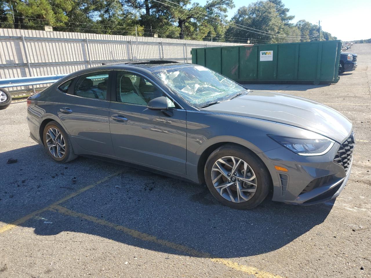 Hyundai SONATA Sel Image 3