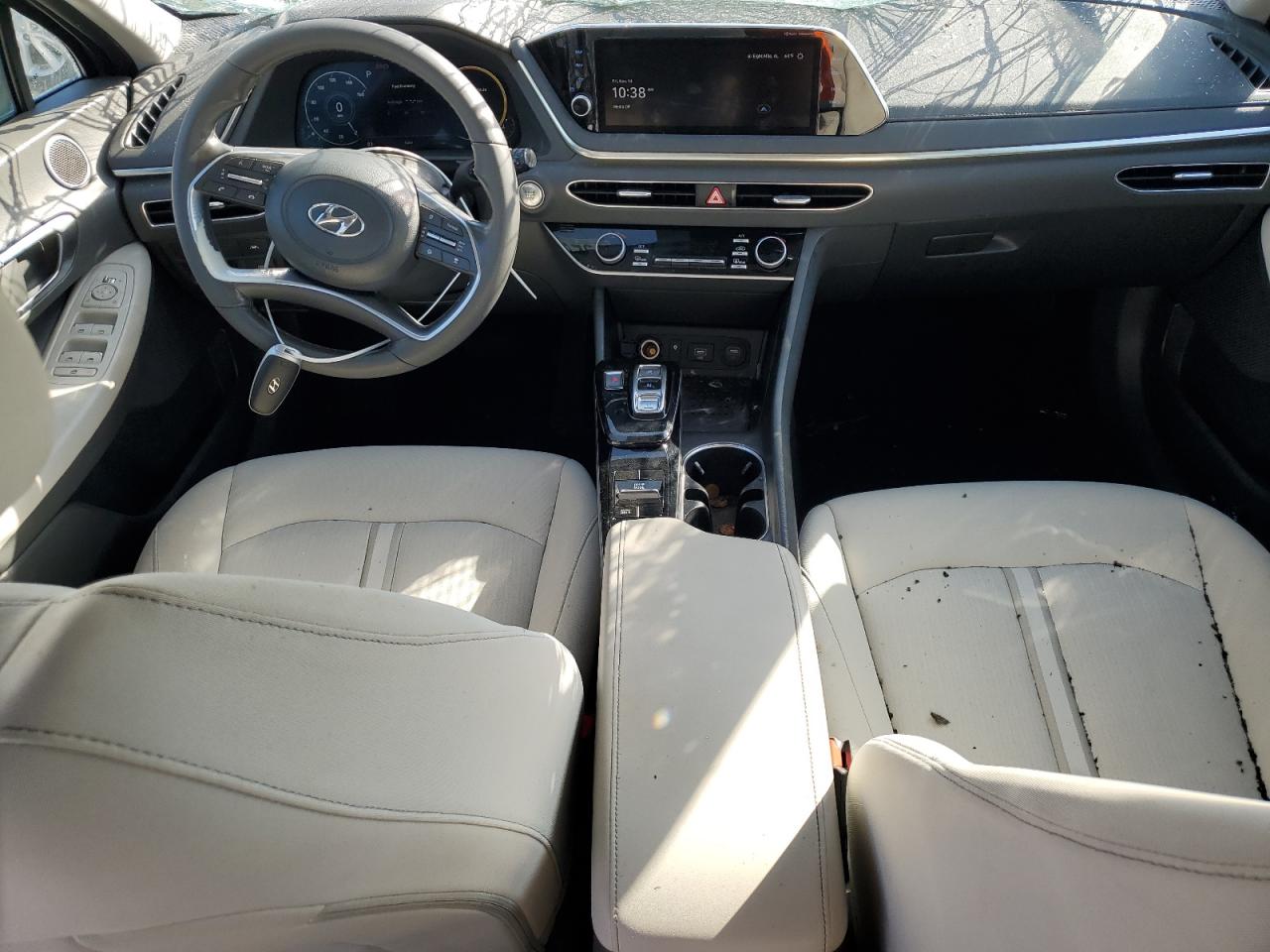 Hyundai SONATA Sel Image 12