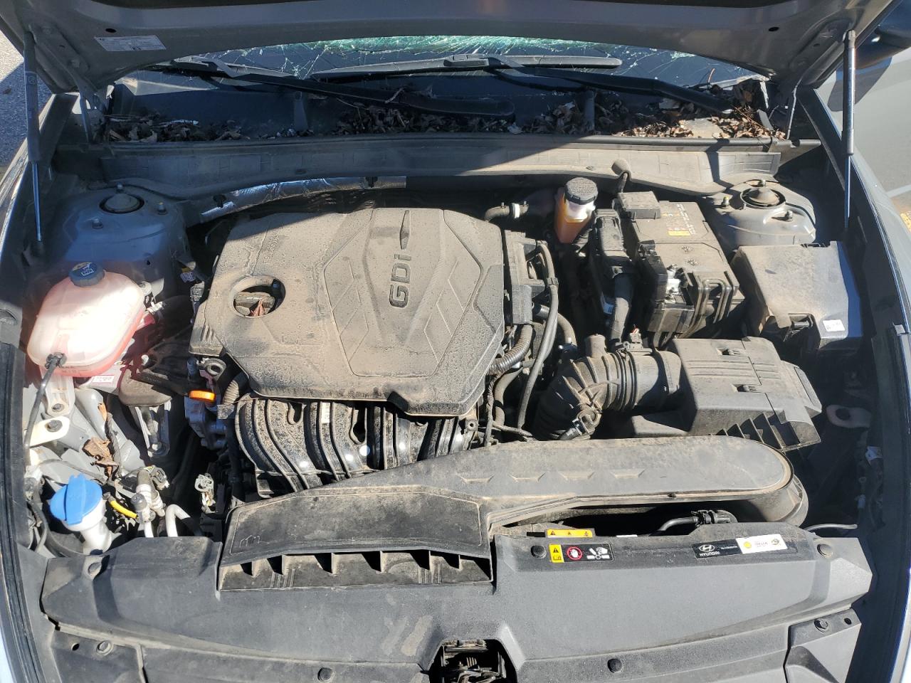 Hyundai SONATA Sel Image 2