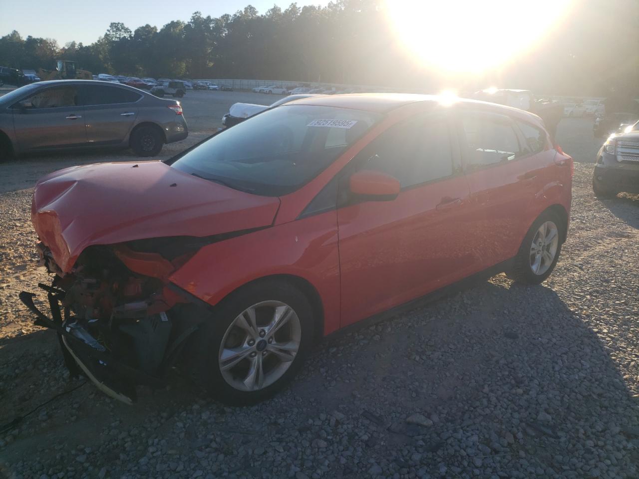 Ford Focus Se Image 1