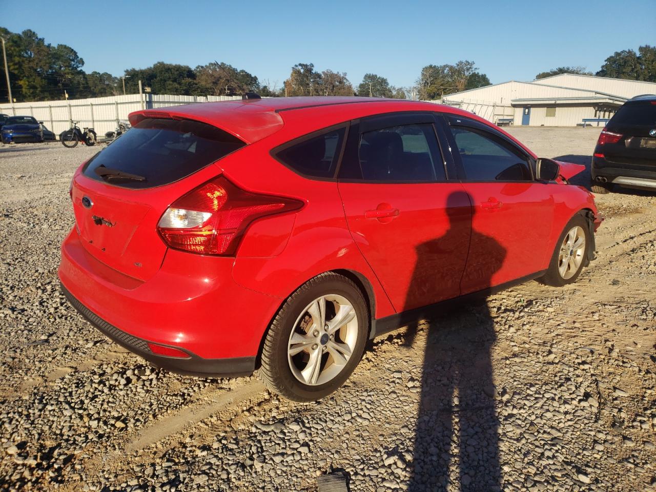 Ford Focus Se Image 3