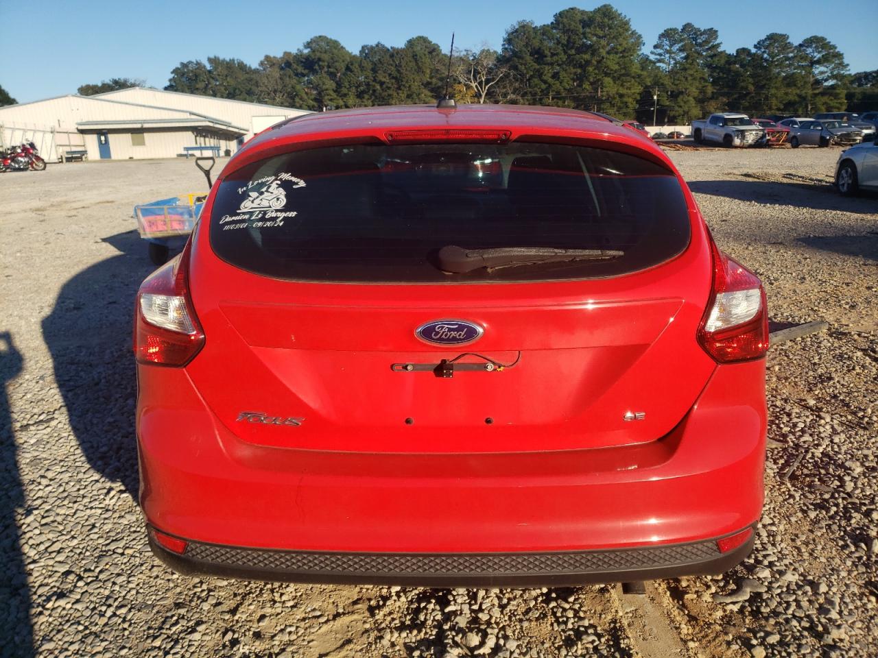 Ford Focus Se Image 6