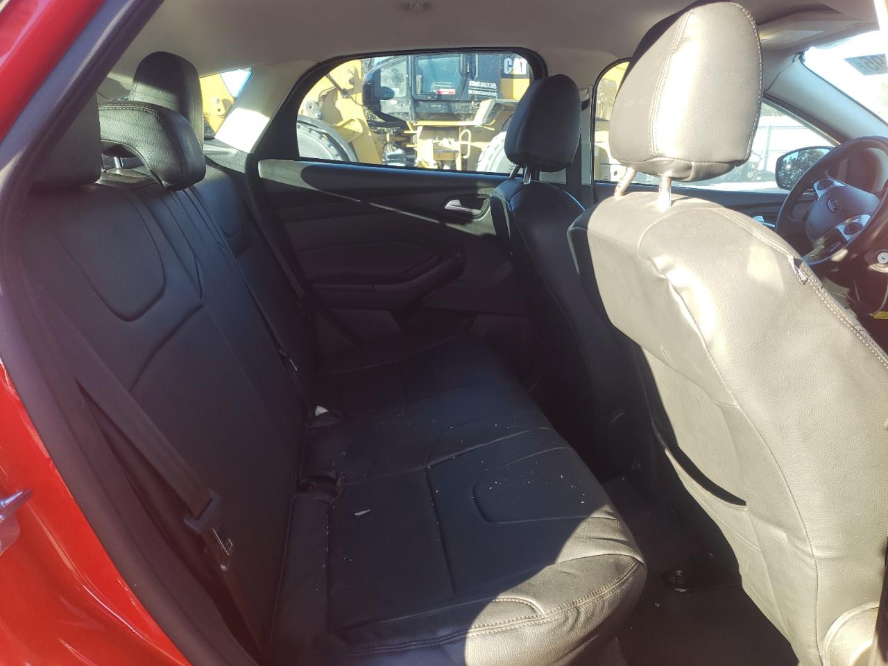 Ford Focus Se Image 9