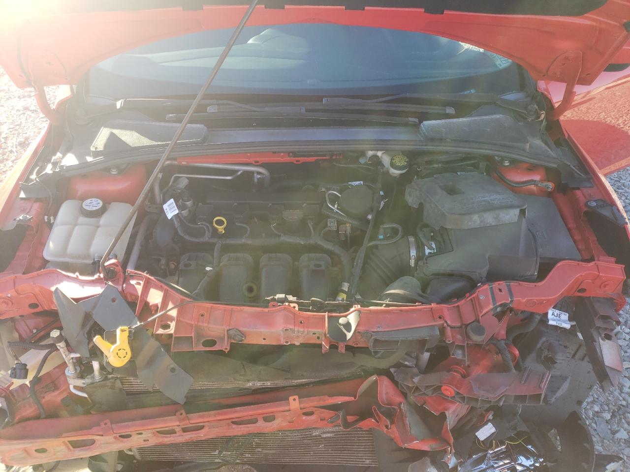 Ford Focus Se Image 8