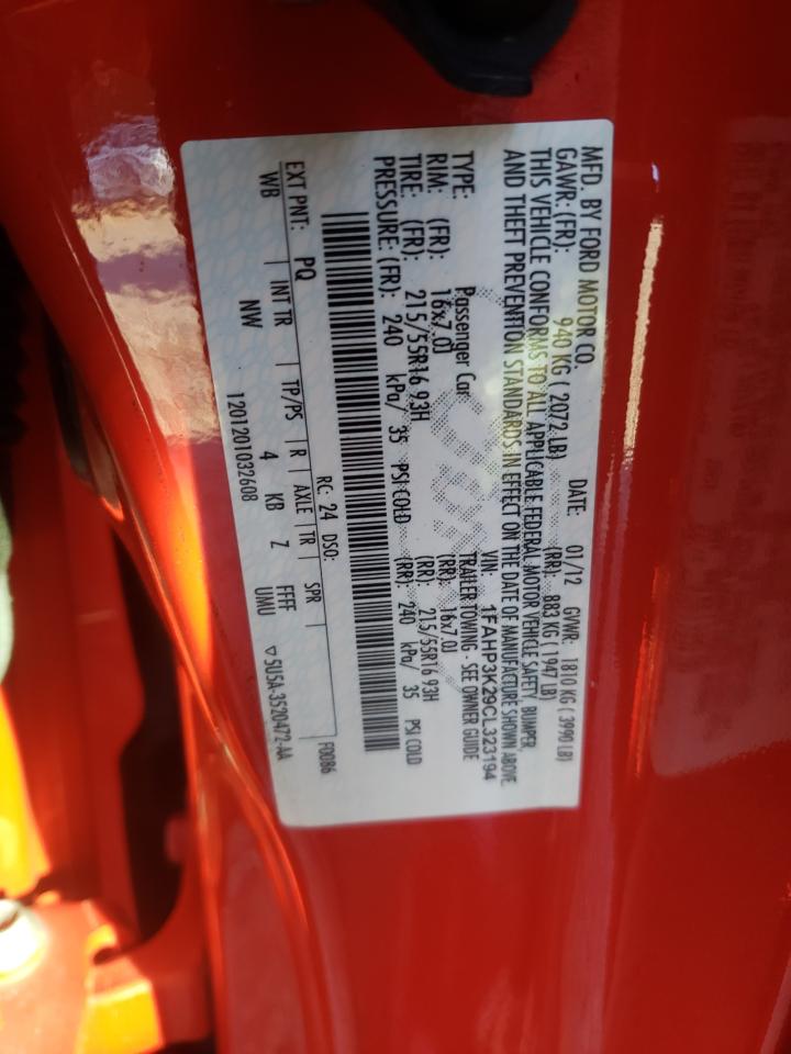 Ford Focus Se Image 13