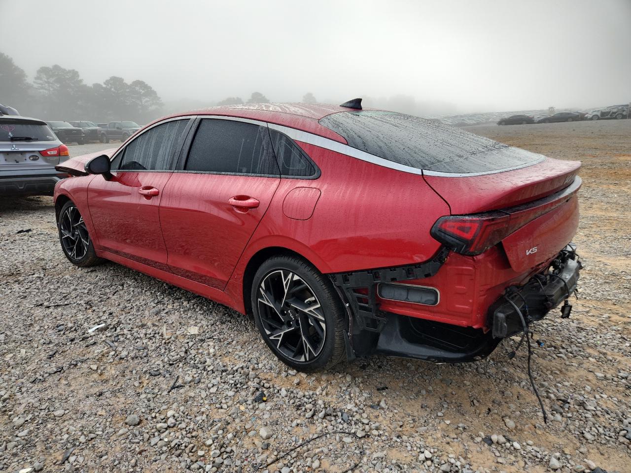 Kia K5 Gt Line Image 2