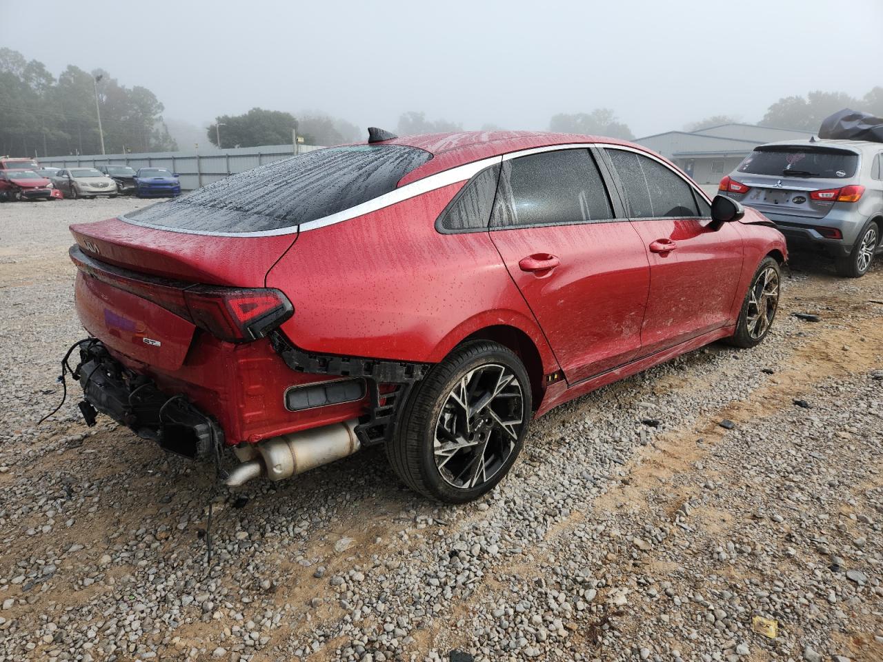 Kia K5 Gt Line Image 4