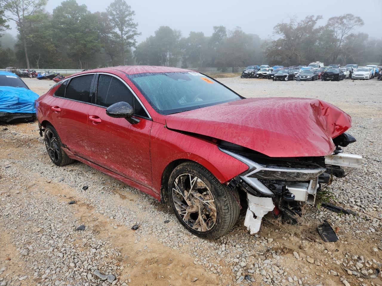 Kia K5 Gt Line Image 3