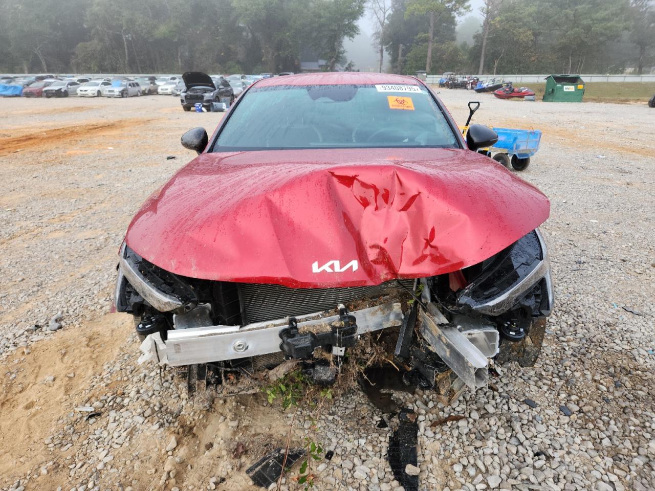 Kia K5 Gt Line Image 9