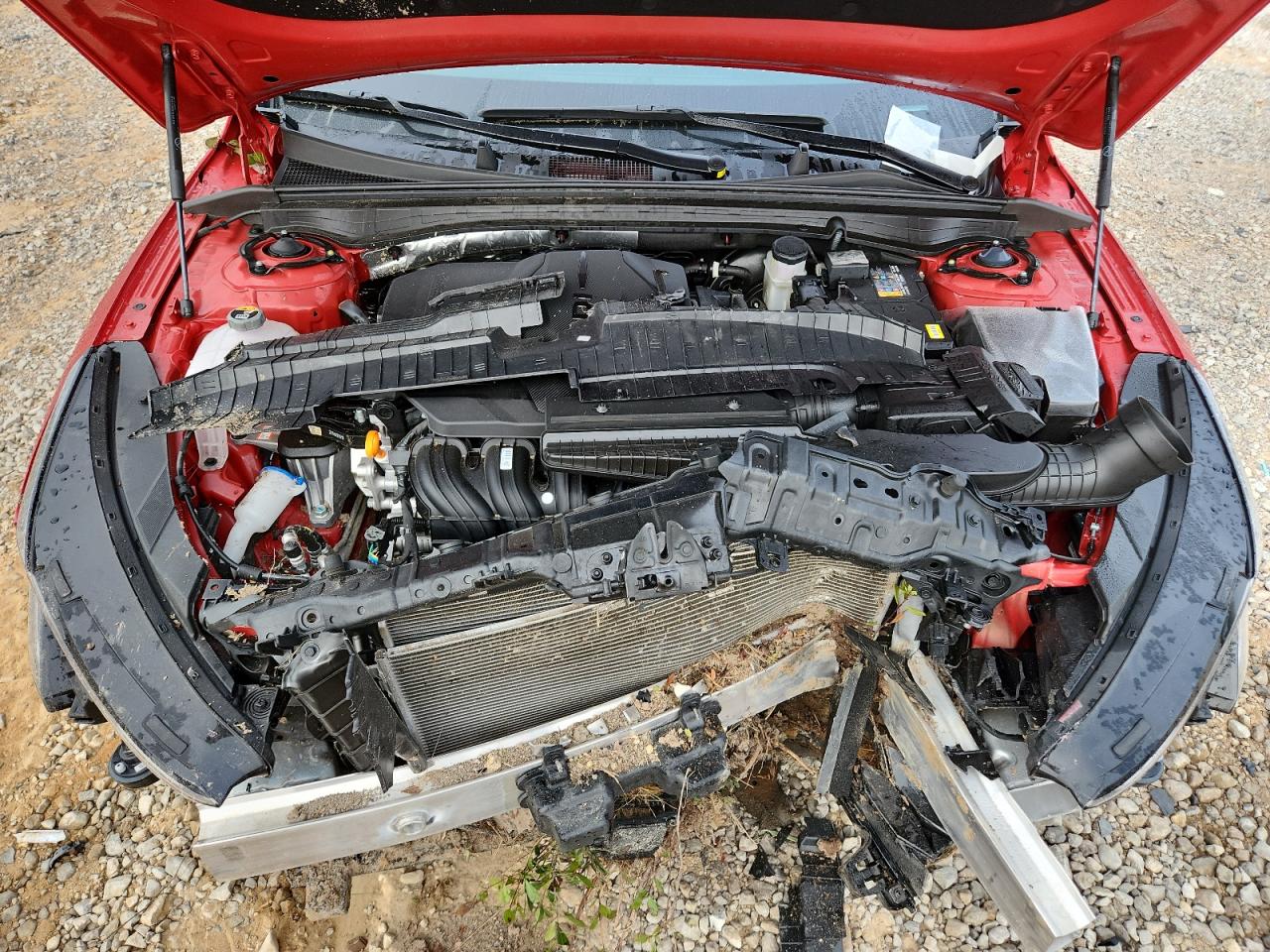 Kia K5 Gt Line Image 12