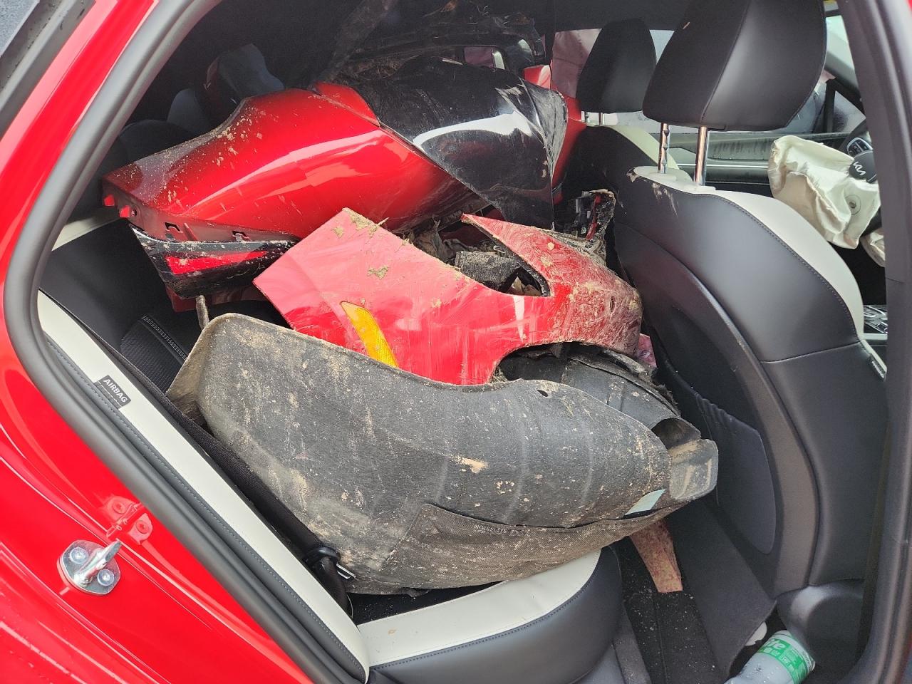 Kia K5 Gt Line Image 11