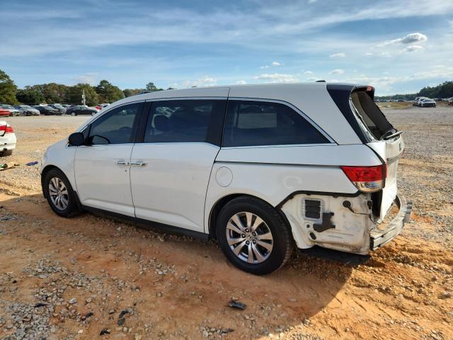 Honda Odyssey Exl Image 7