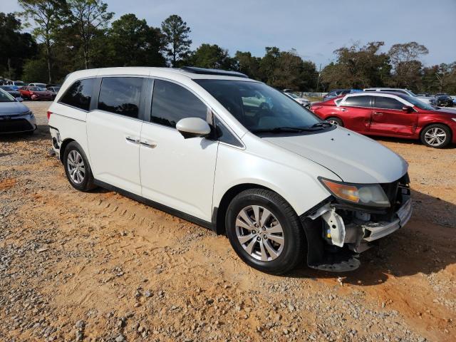 Honda Odyssey Exl Image 3