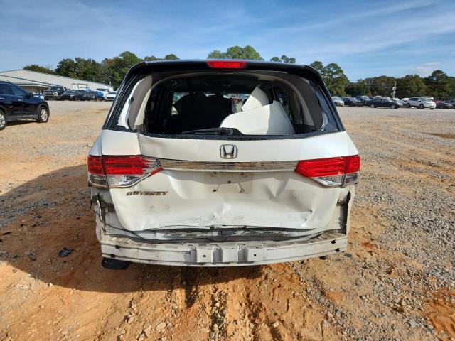 Honda Odyssey Exl Image 2