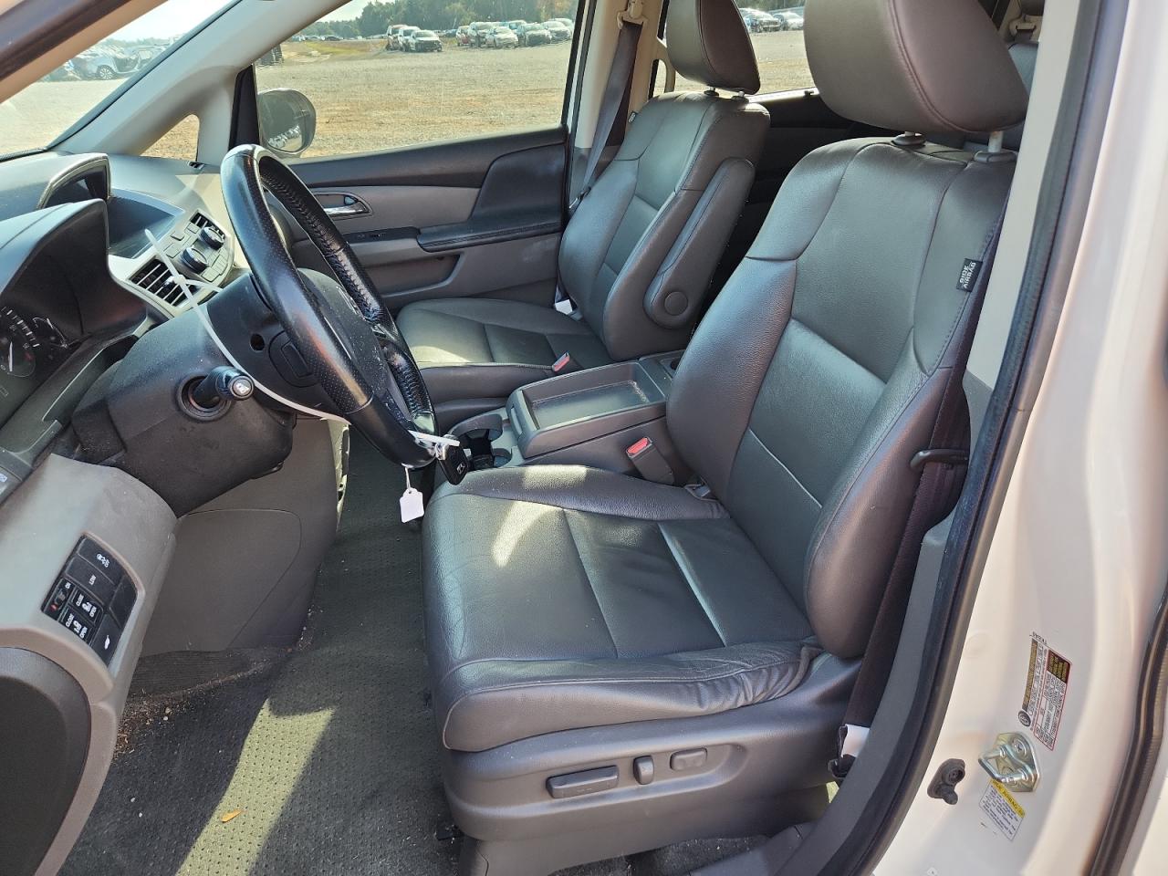 Honda Odyssey Exl Image 6