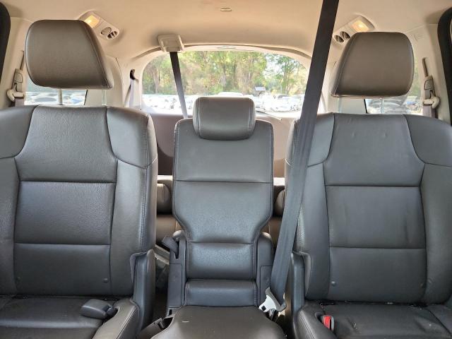 Honda Odyssey Exl Image 10