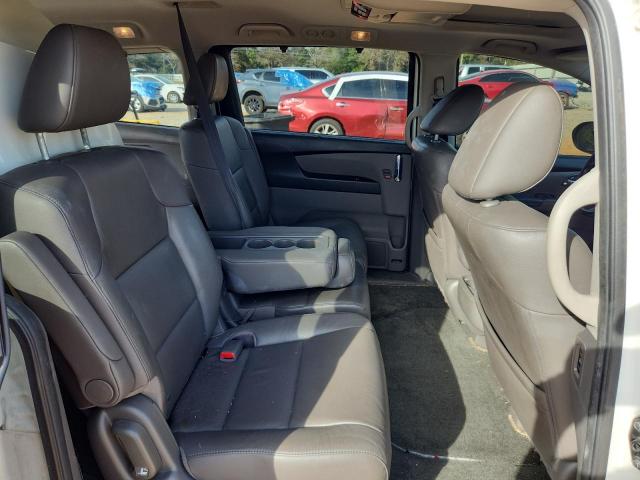 Honda Odyssey Exl Image 11