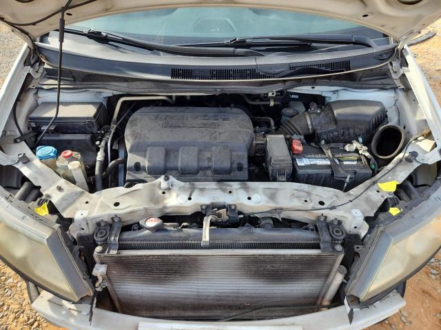 Honda Odyssey Exl Image 14