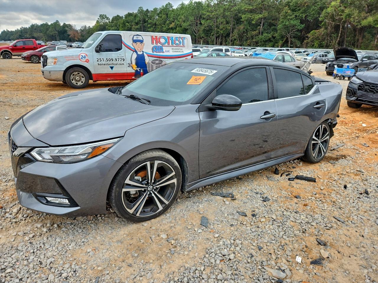 Nissan Sentra Sr Image 1