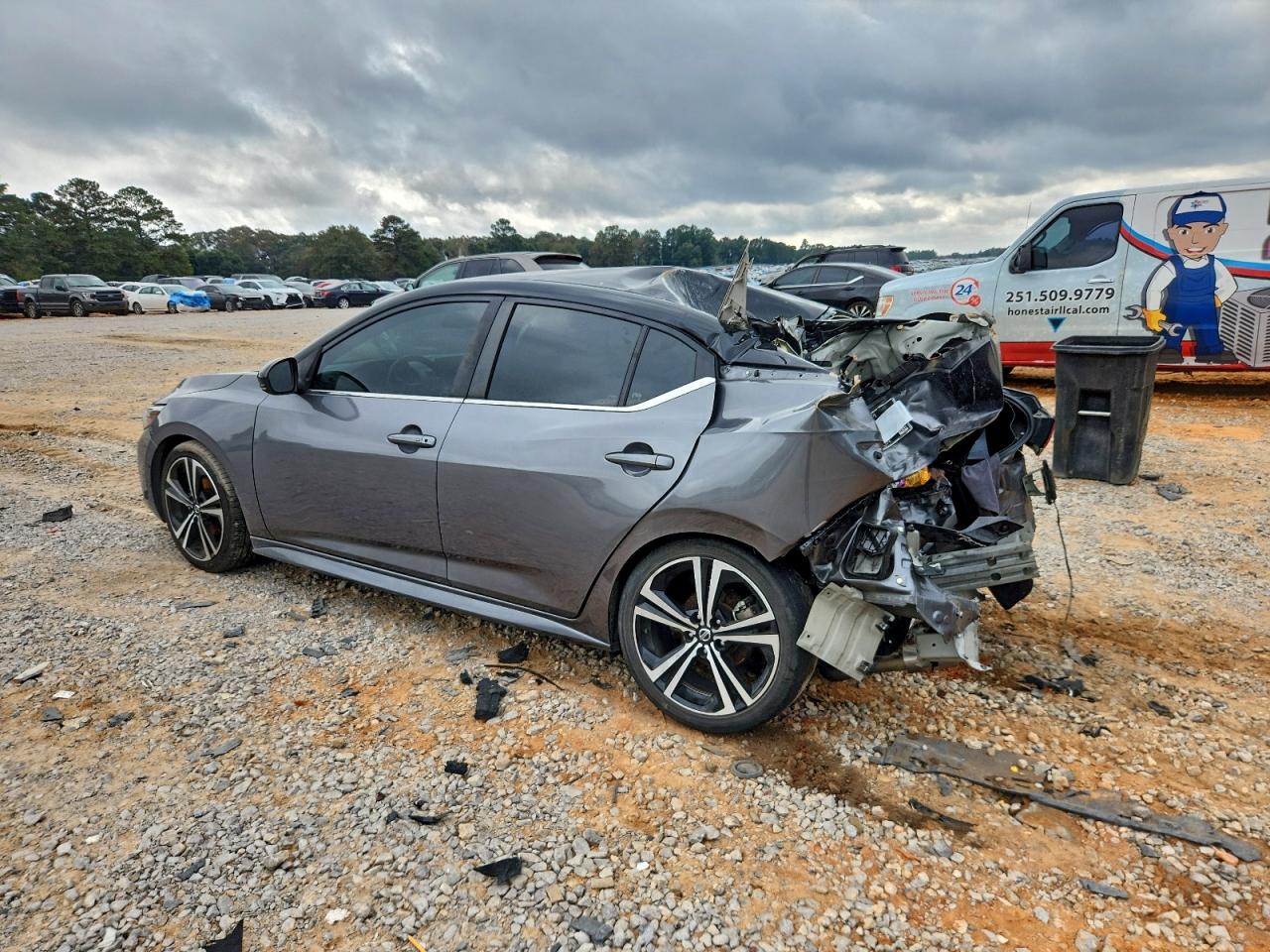 Nissan Sentra Sr Image 4