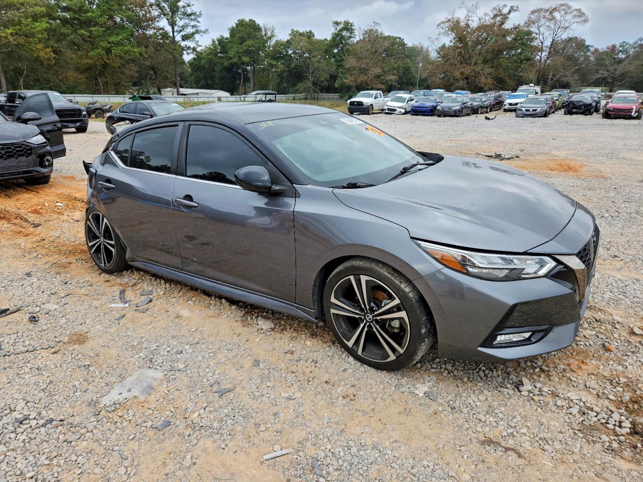 Nissan Sentra Sr Image 11