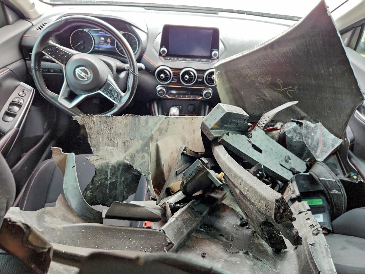 Nissan Sentra Sr Image 3