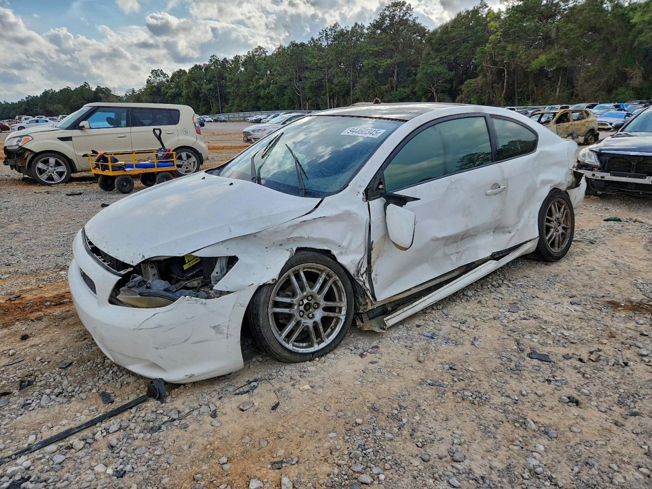 Toyota Scion Image 1