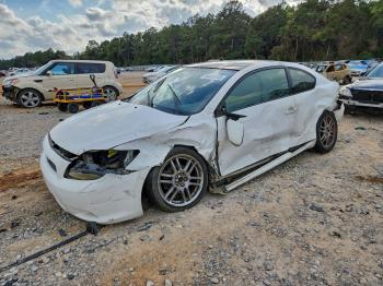  Salvage Toyota Scion