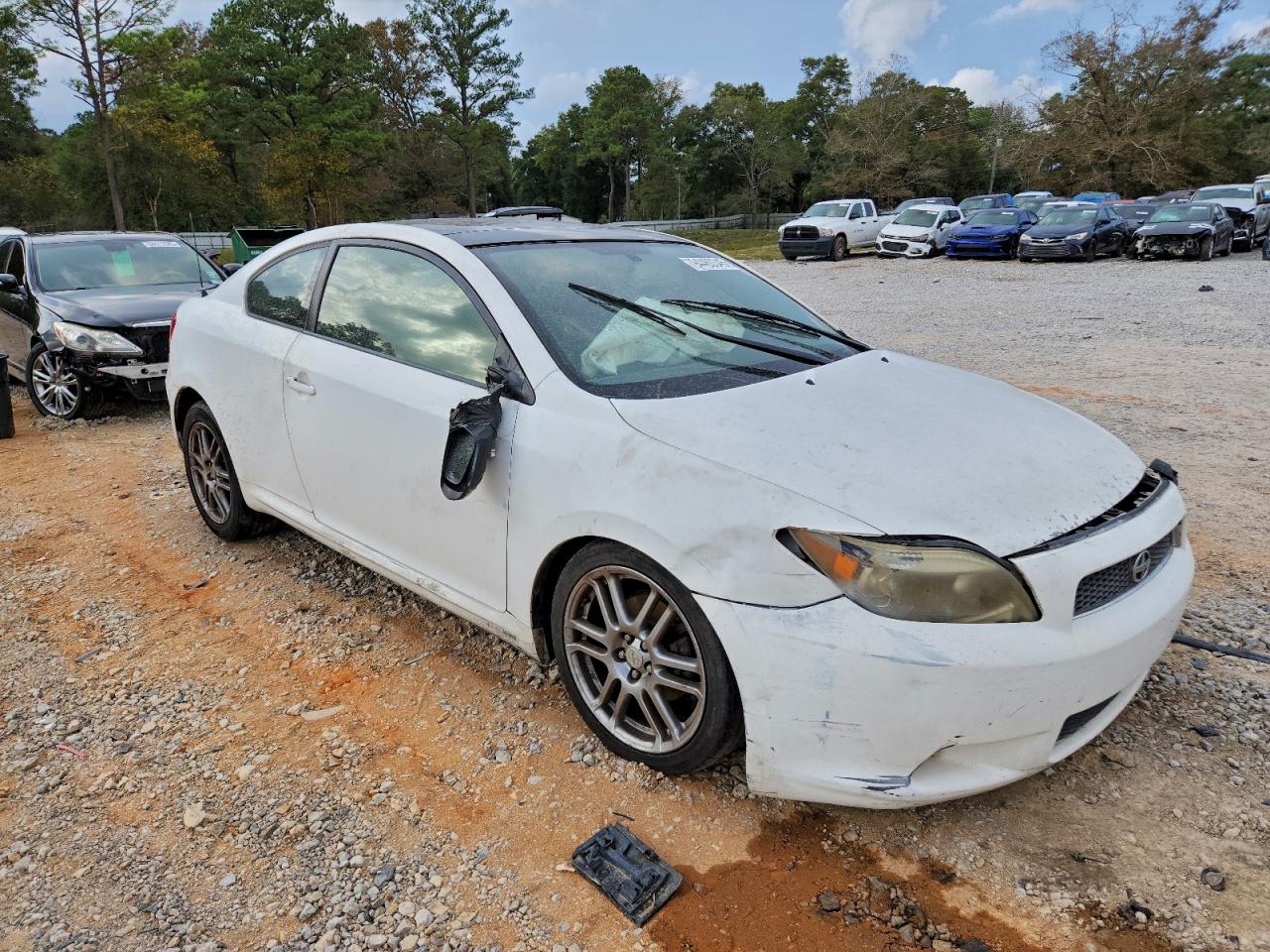 Toyota Scion Image 9