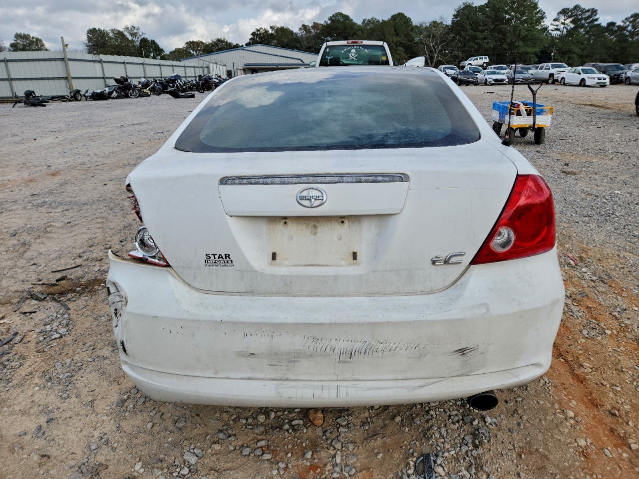 Toyota Scion Image 8