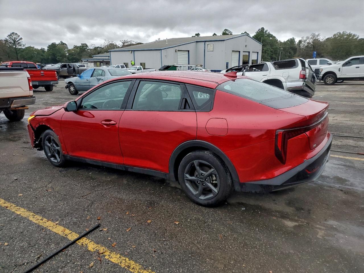 Kia K4 Lx Lx Image 2