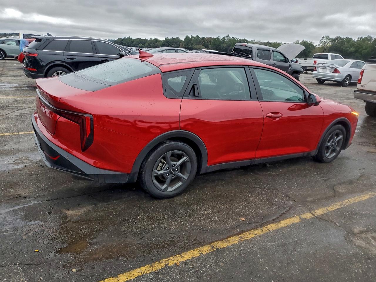 Kia K4 Lx Lx Image 3