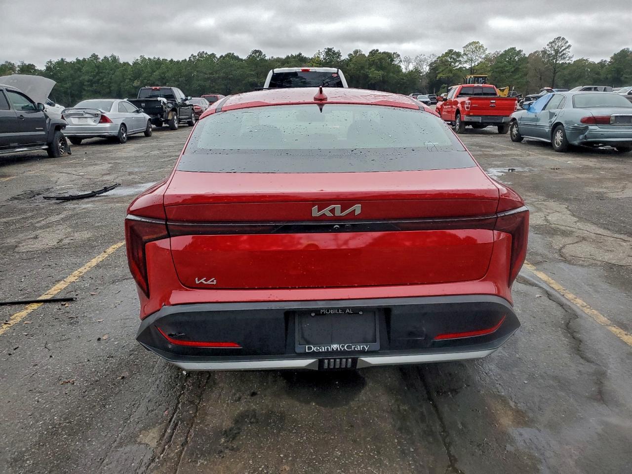 Kia K4 Lx Lx Image 5