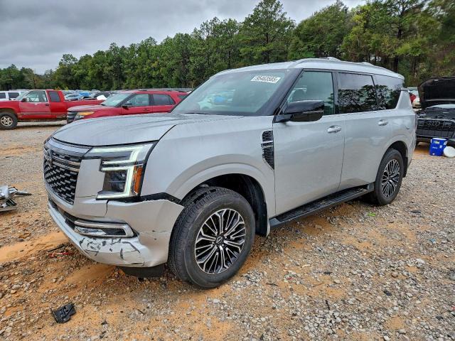  Salvage Nissan Armada