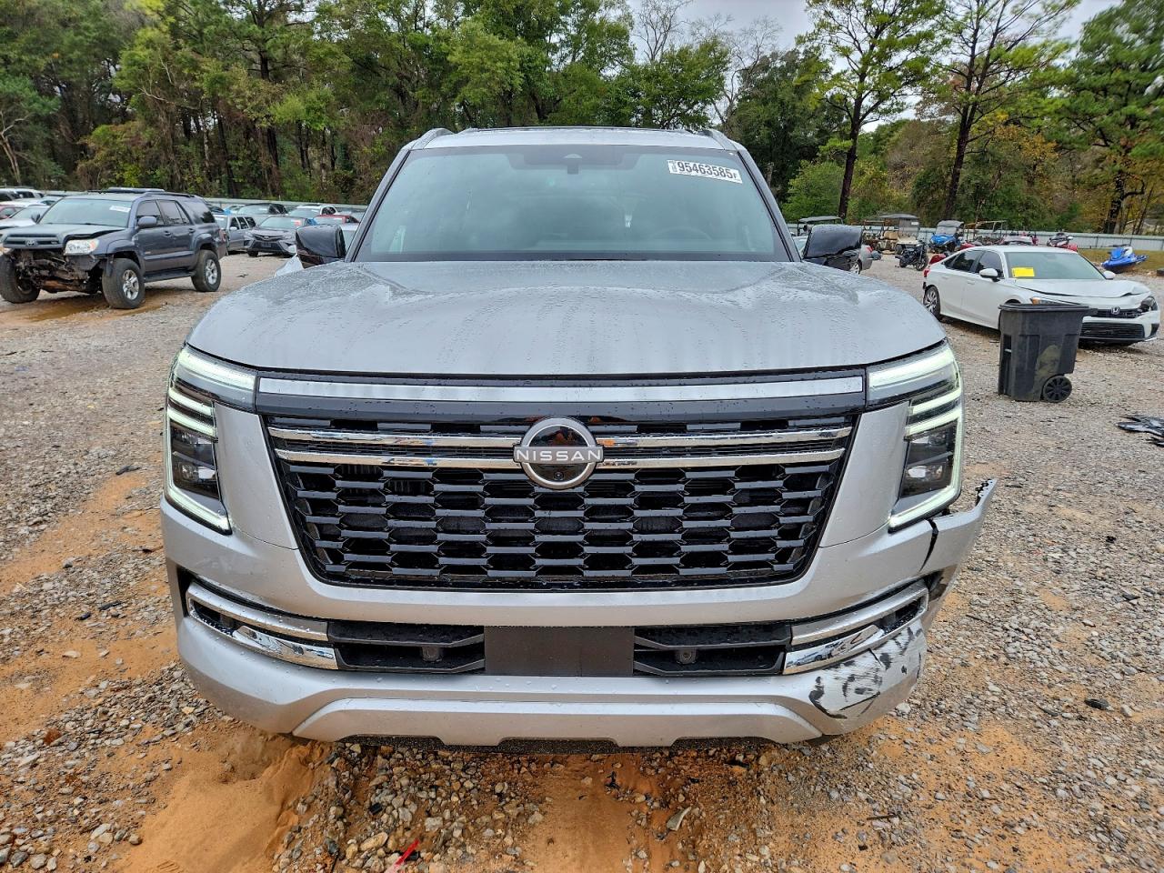 Nissan Armada Sl Image 3