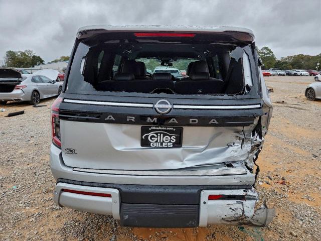 Nissan Armada Sl Image 11