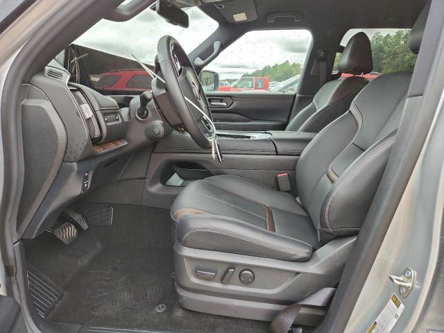 Nissan Armada Sl Image 8