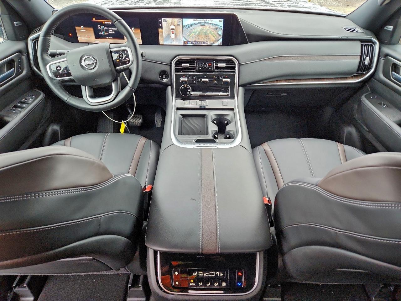 Nissan Armada Sl Image 9